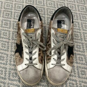 Golden Goose Superstars Size 39